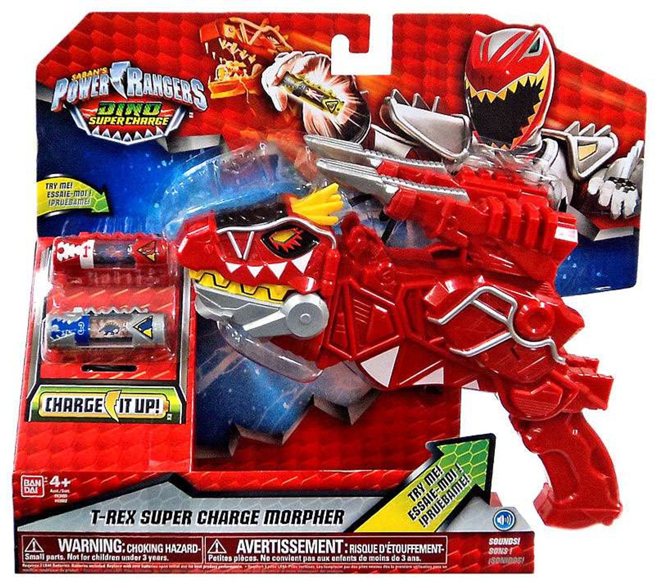 power rangers dino super charge