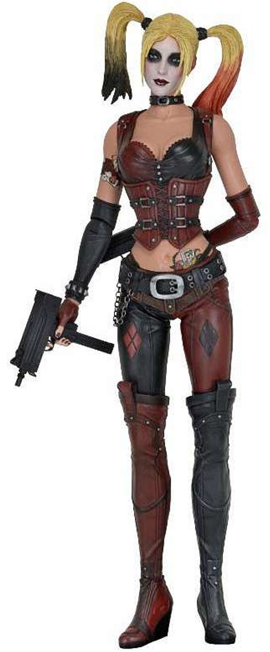 NECA DC Batman Quarter Scale Harley Quinn 14 Action Figure ...