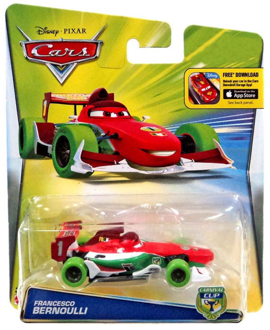 Cars Carnival Cup Cars Carnival Cup