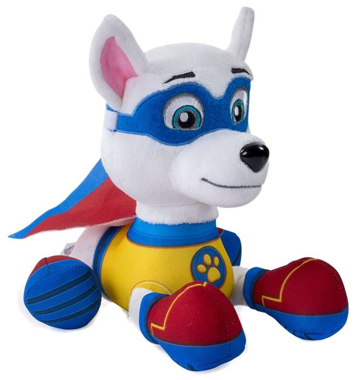 paw patrol plush robo dog