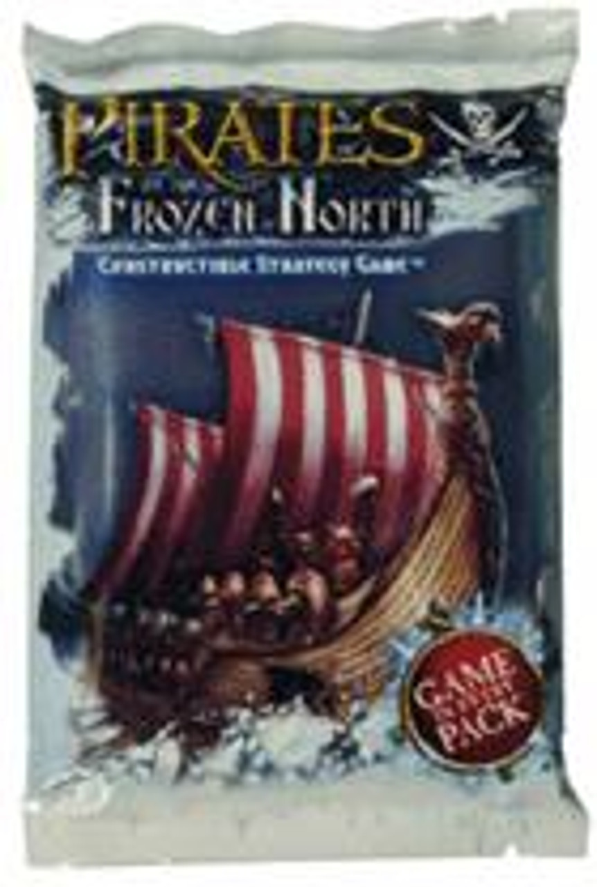 Pirates of the Frozen North Booster Pack