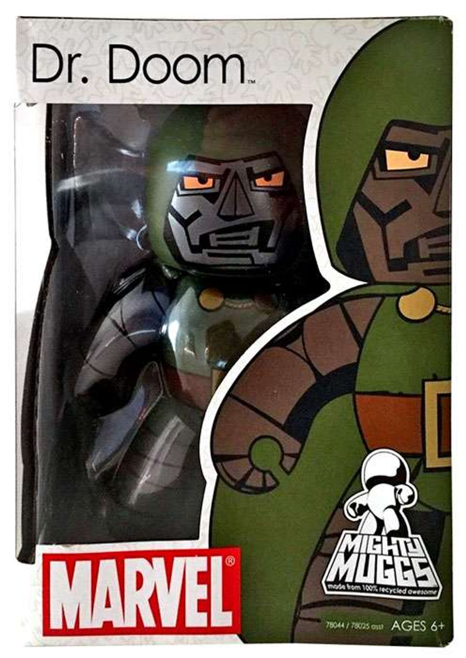 Marvel Mighty Muggs Series 2 Dr. Doom Vinyl Figure