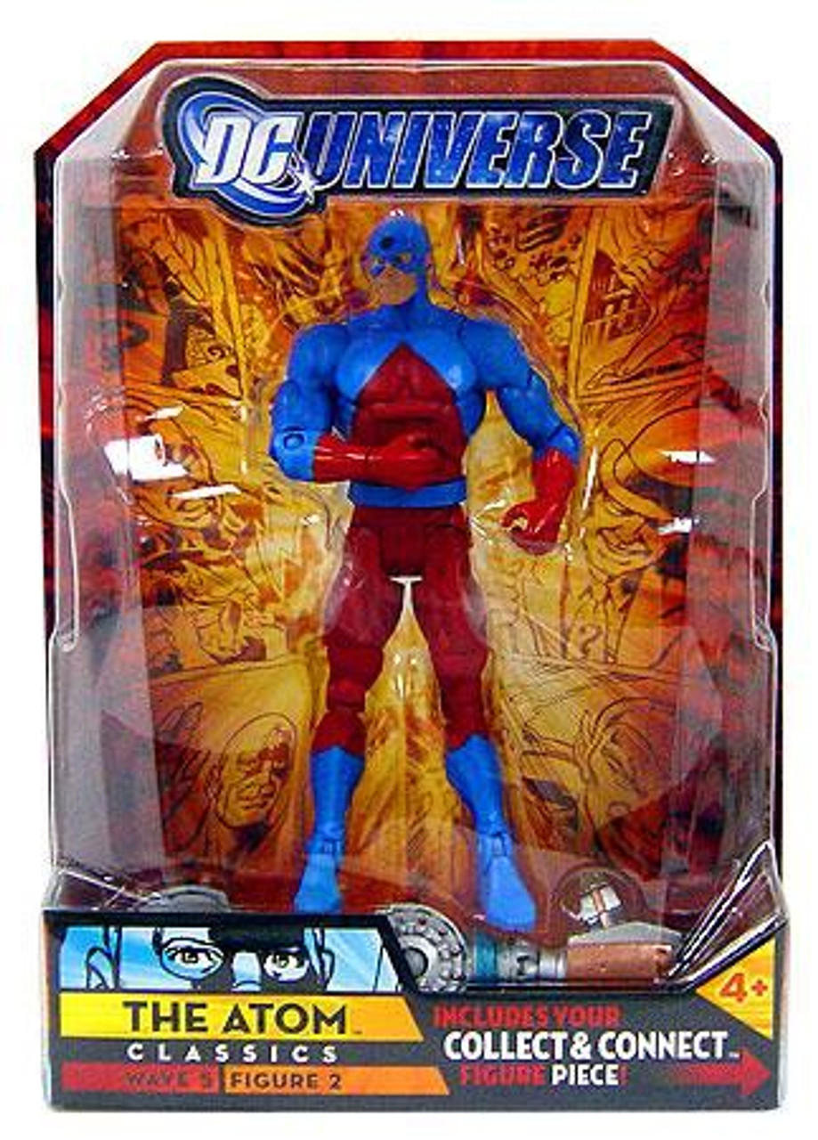 DC Universe Classics Wave 5 The Atom Exclusive Action Figure #2