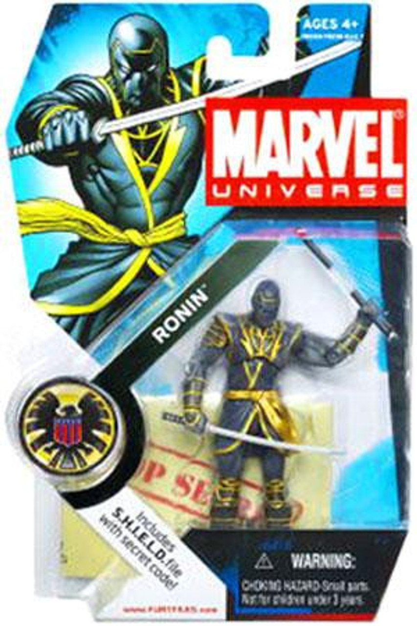 Marvel Universe Series 2 Ronin Action Figure #16