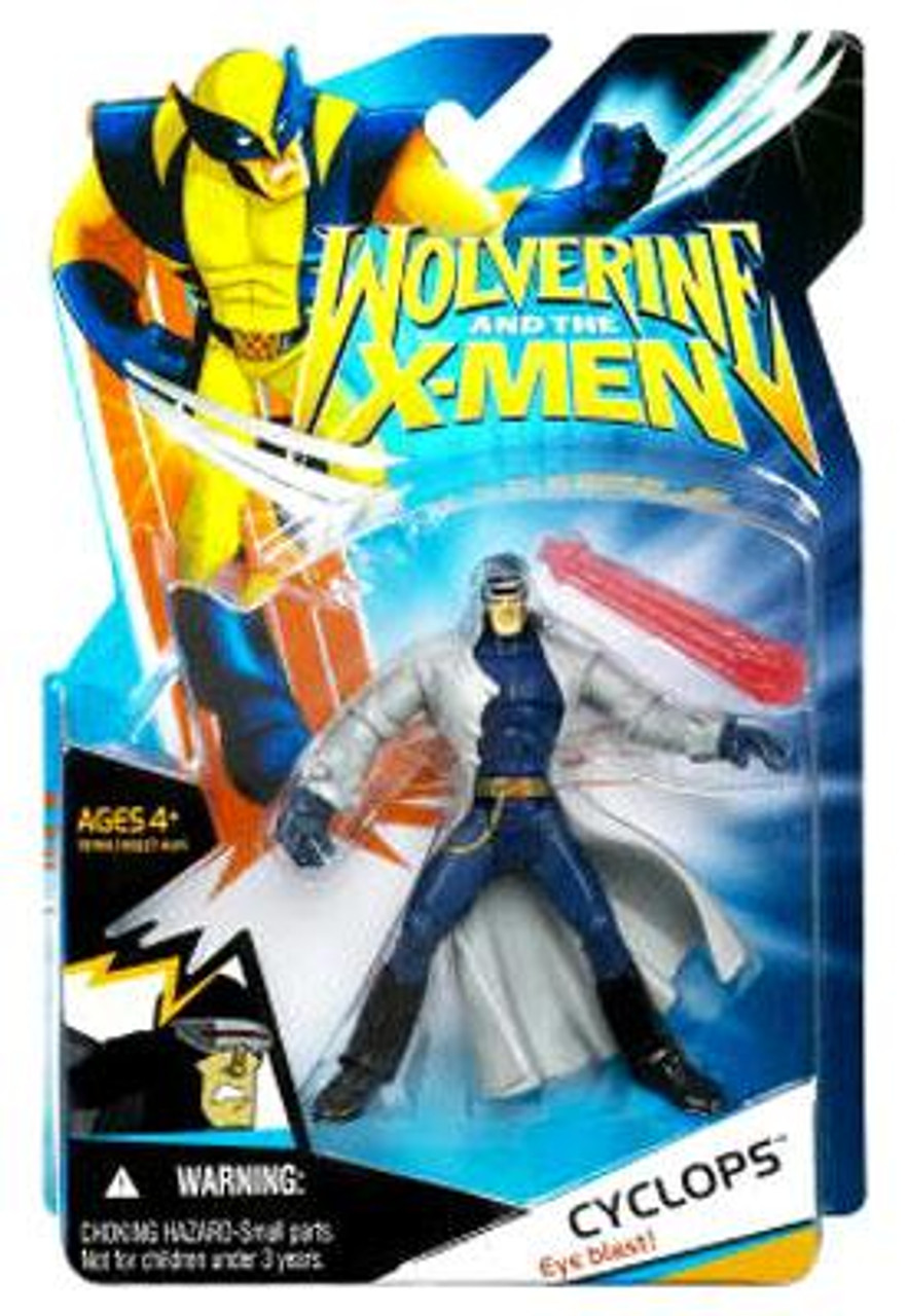 Wolverine and the X-Men Cyclops Action Figure