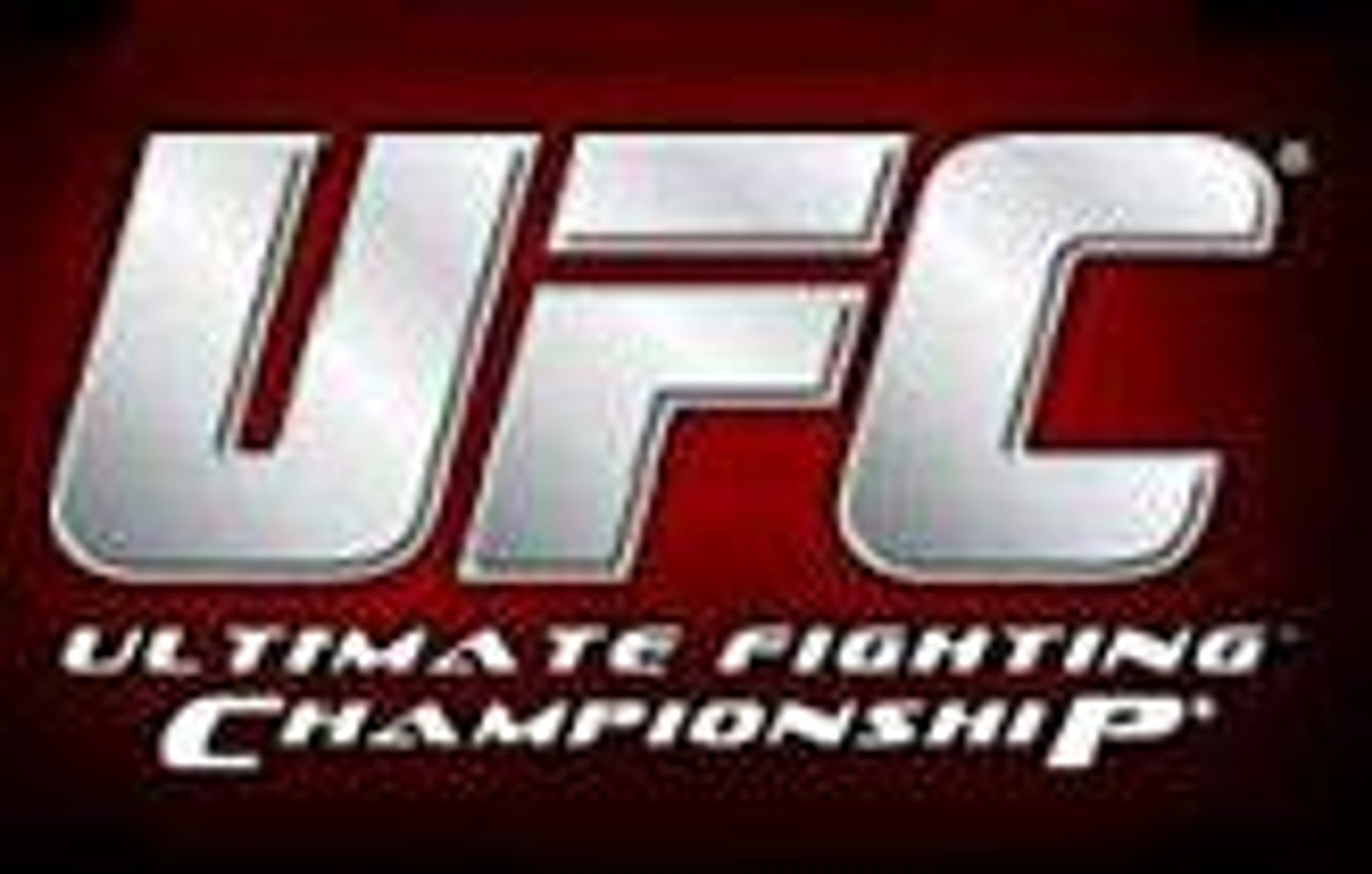 UFC 2009 Round 1 UFC Round 1 Basic Set Trading Card Set