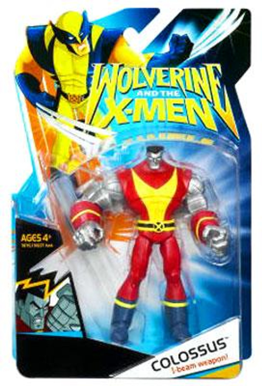 Wolverine and the X-Men Colossus Action Figure