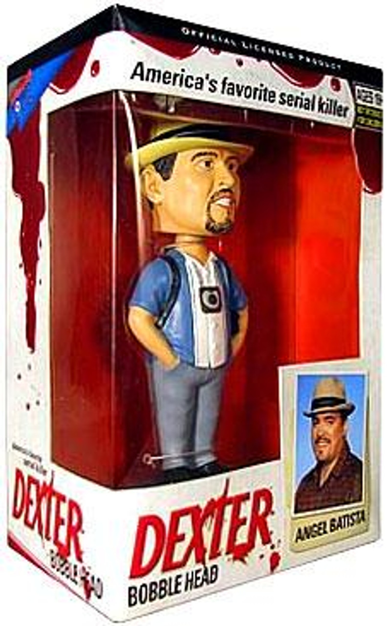 Dexter Angel Batista Bobble Head
