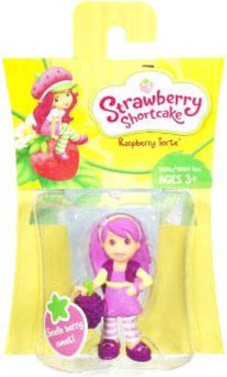 Strawberry Shortcake Basic Raspberry Torte Figure