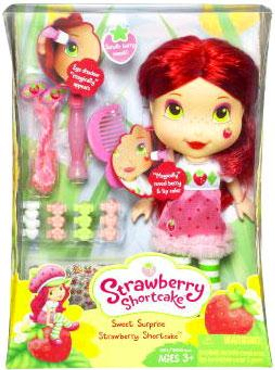 Sweet Surprise Strawberry Shortcake Doll