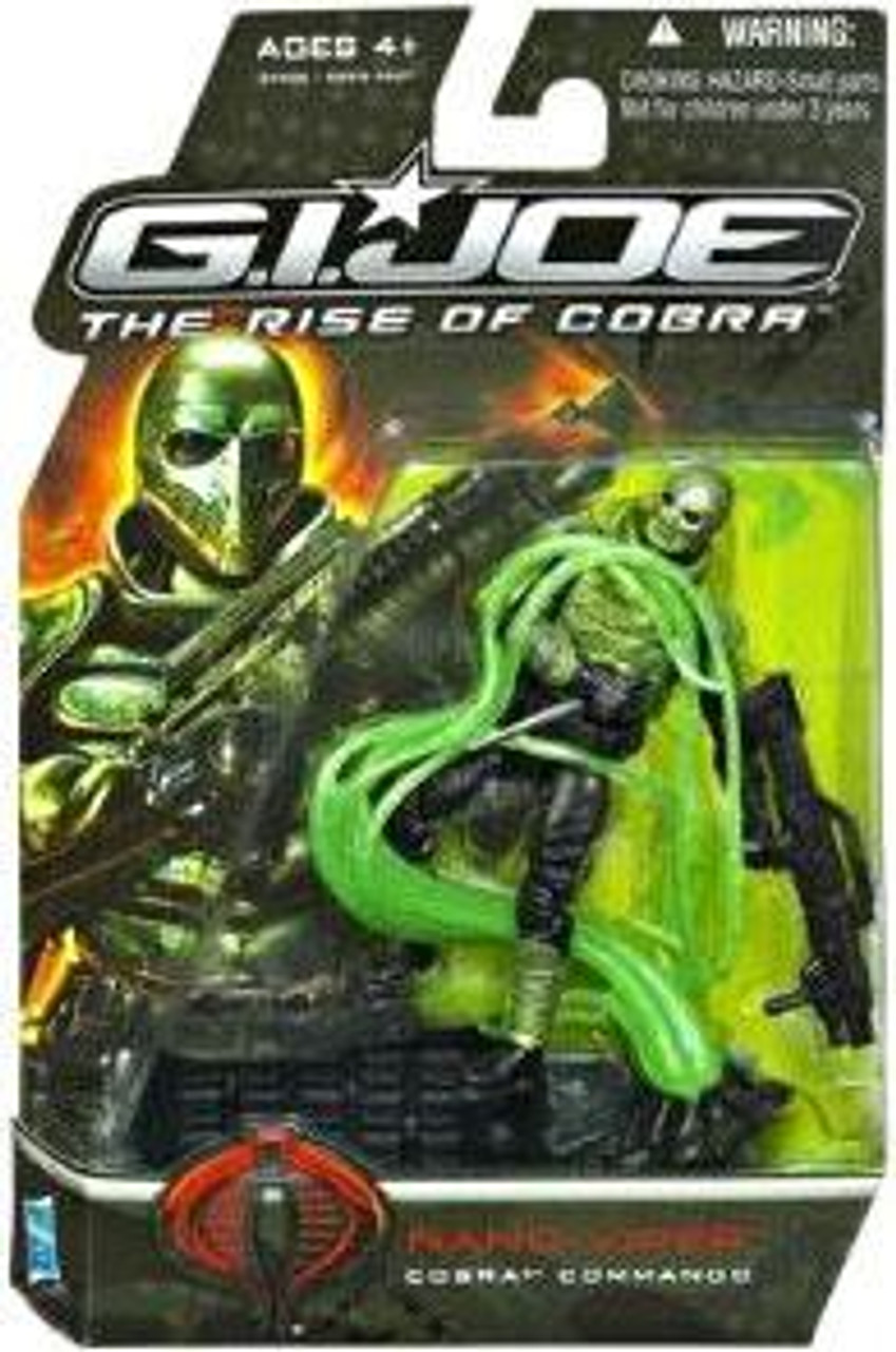 GI Joe The Rise of Cobra Nano Viper Action Figure
