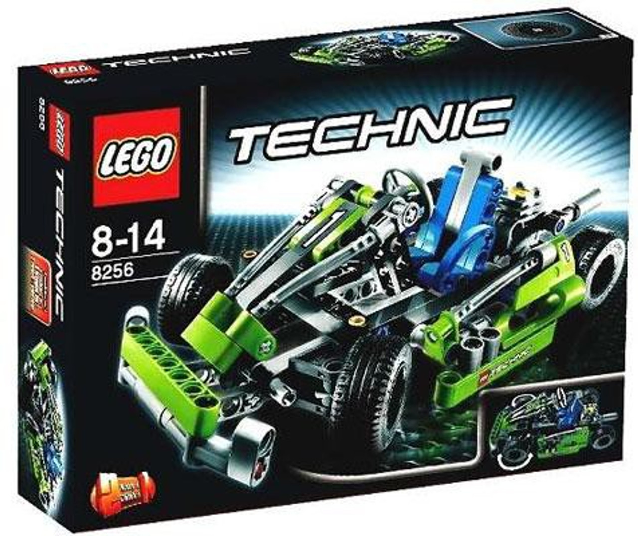 LEGO Technic Go-Kart Set #8256
