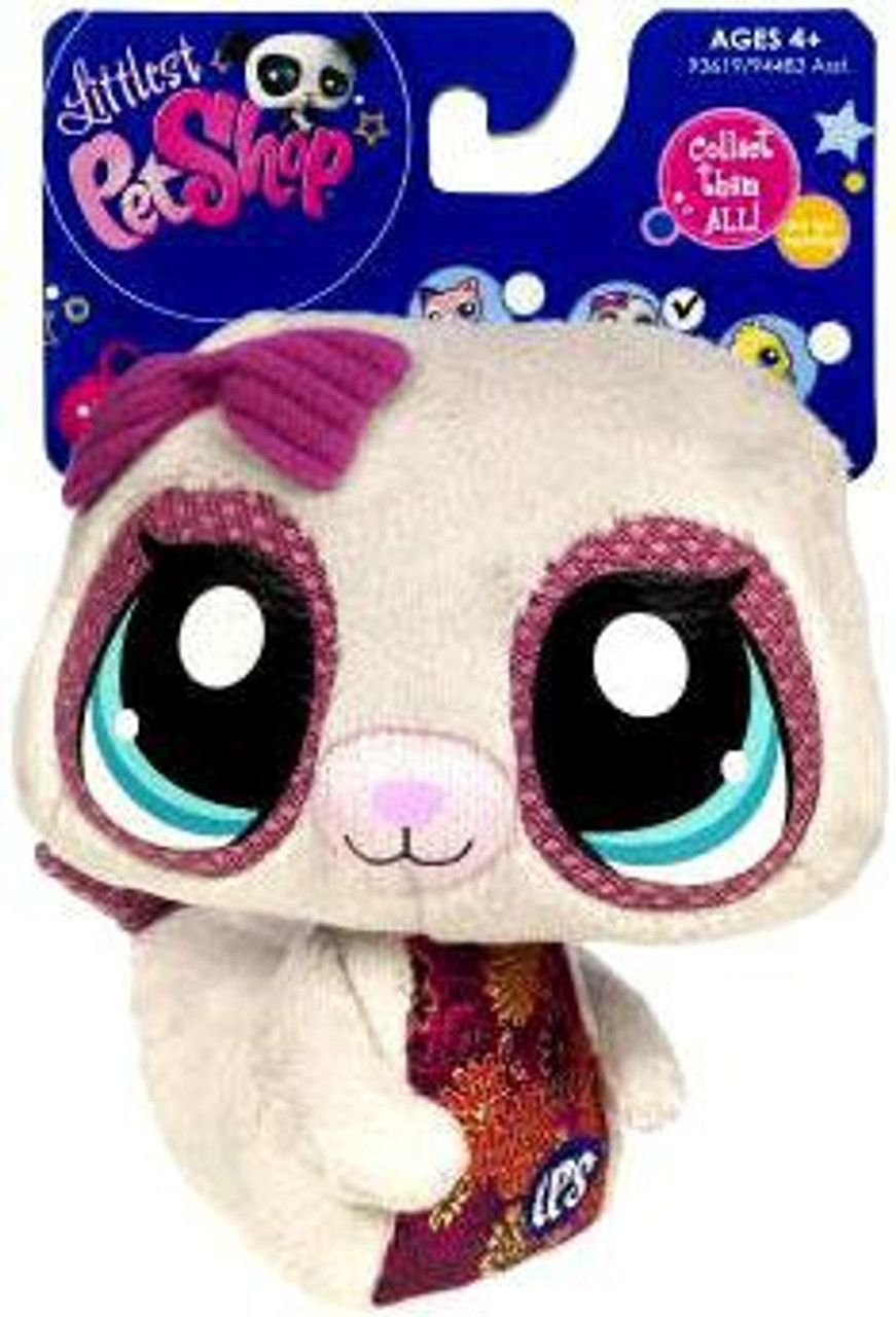 Littlest Pet Shop Seal 5-Inch Plush