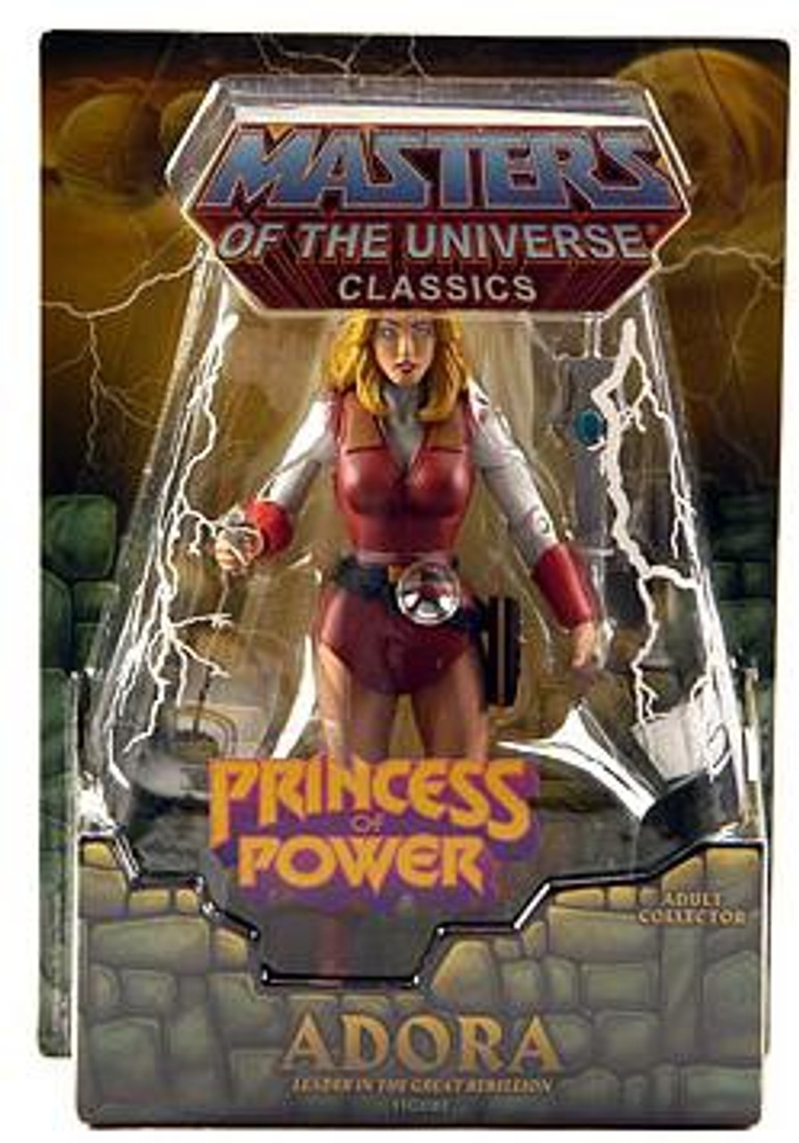 Masters of the Universe Classics Princess of Power Adora Exclusive Action Figure