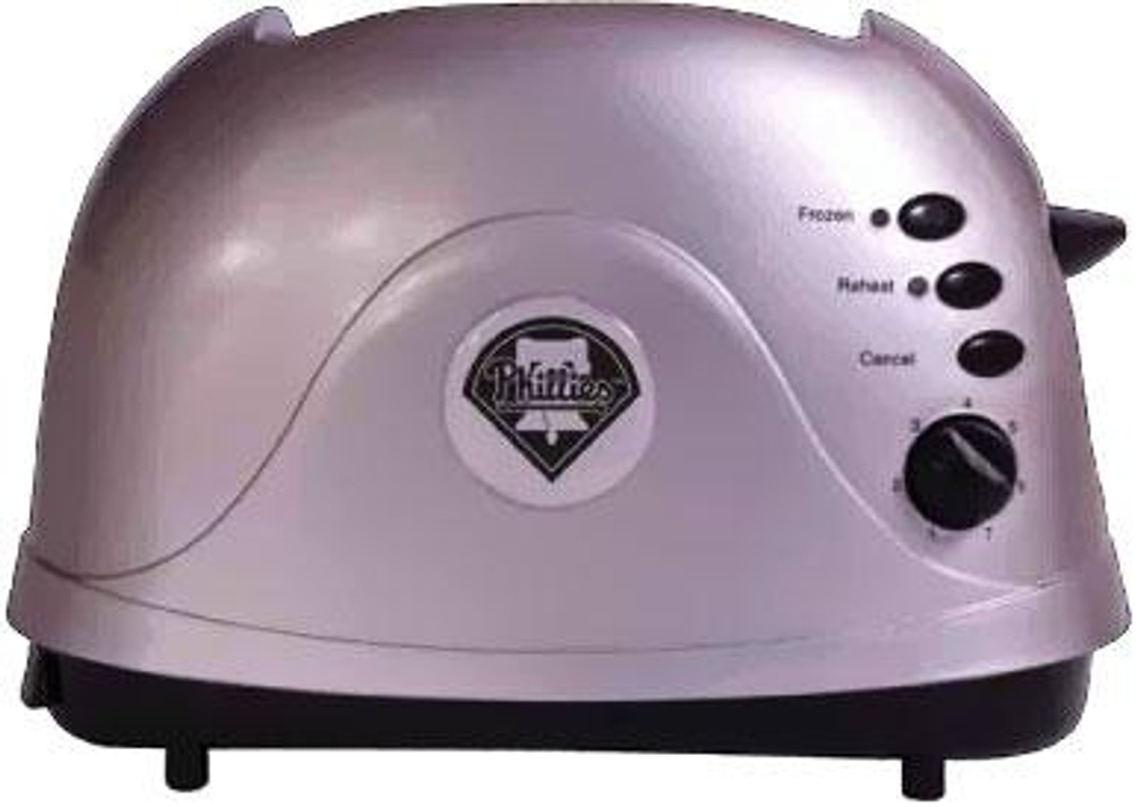 MLB ProToast Retro Philadelphia Phillies Toaster