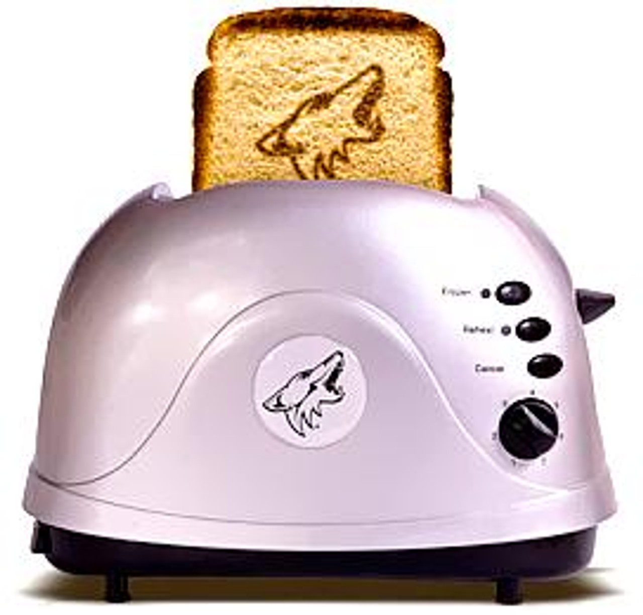 NHL ProToast Retro Phoenix Coyotes Toaster