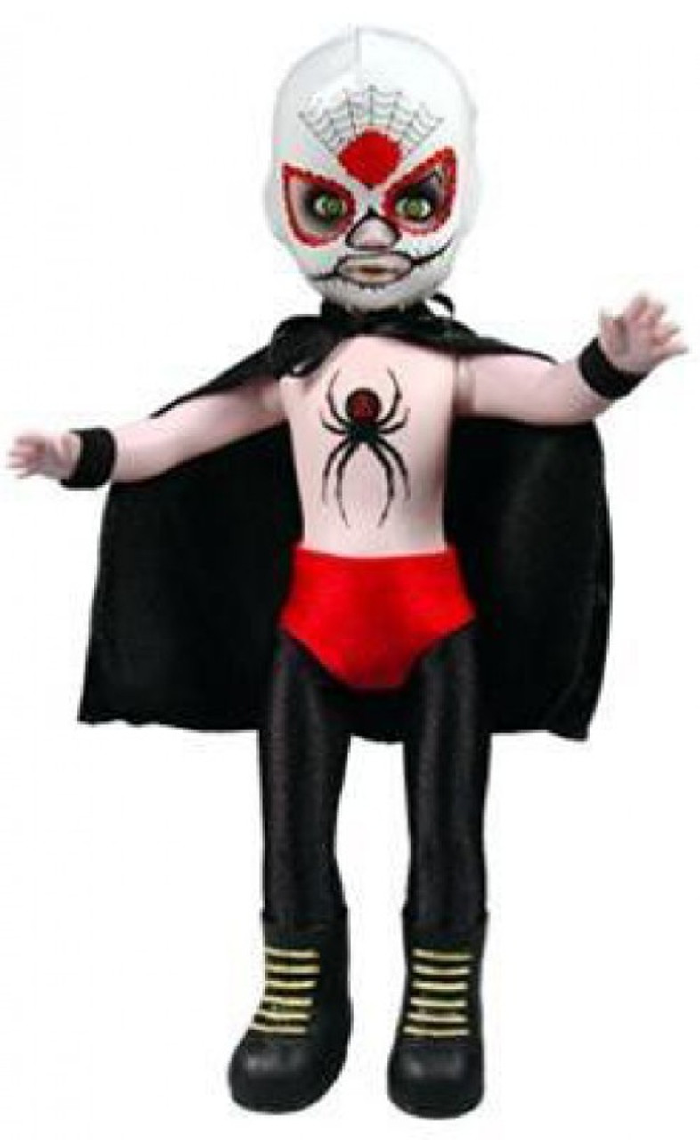 Living Dead Dolls Days of the Dead Series 20 El Luchador Muerto Doll
