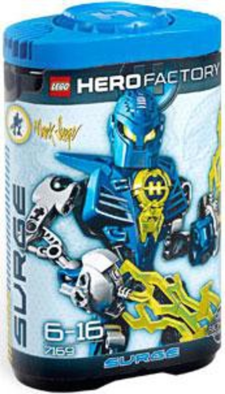 LEGO Hero Factory Mark Surge Set #7169