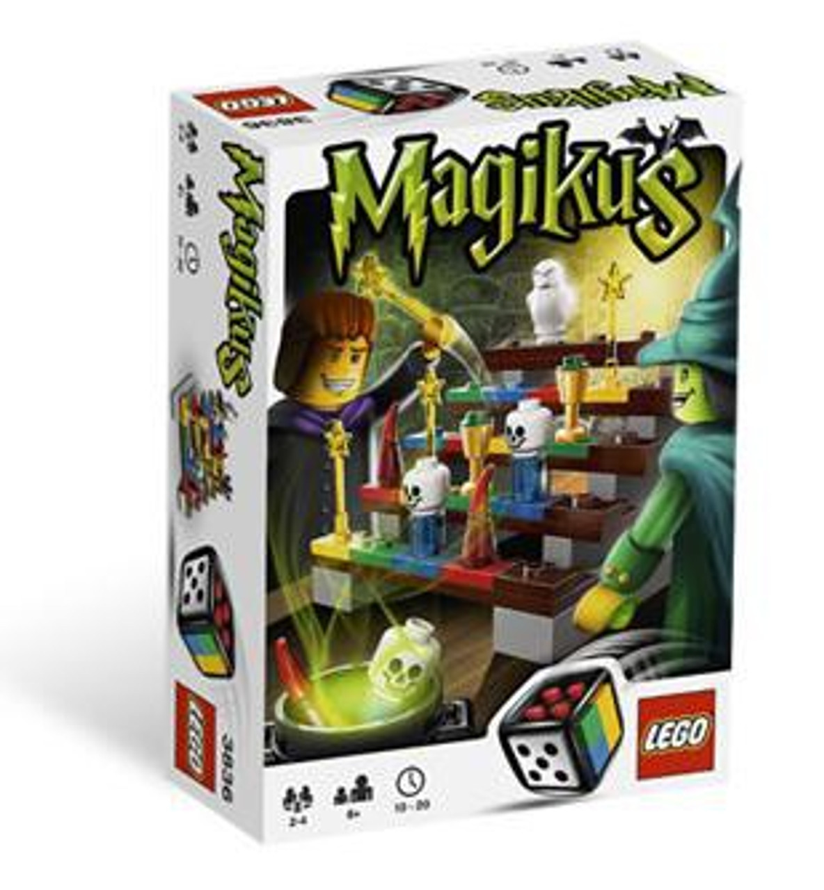 LEGO Games Magikus Board Game #3836