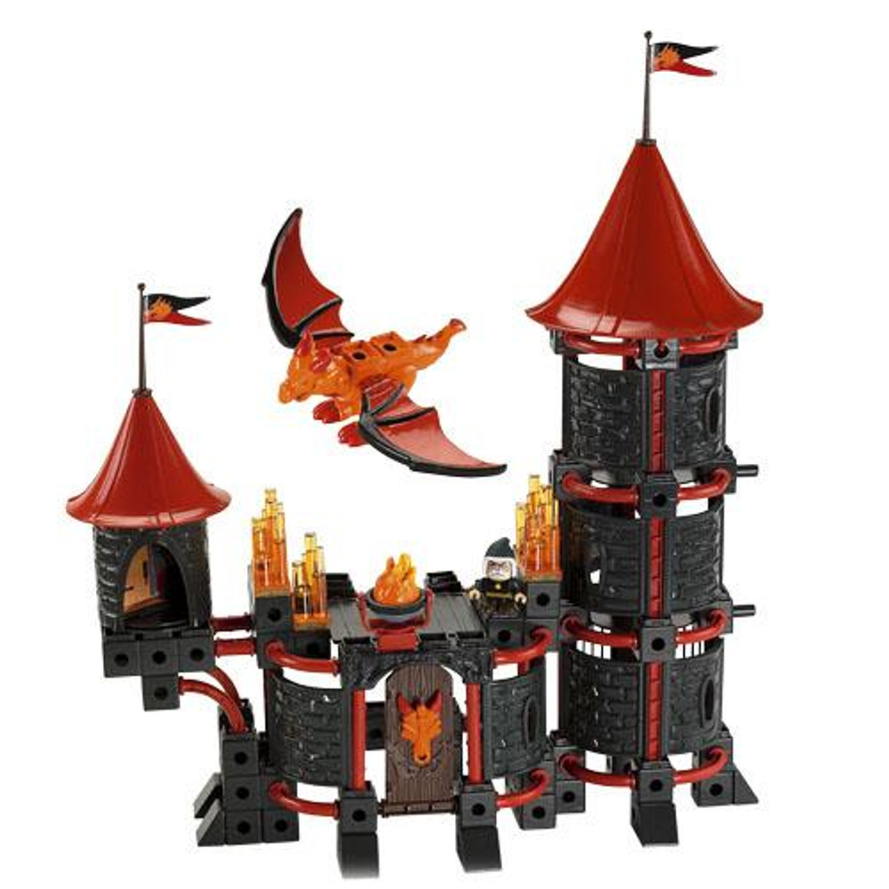 Fisher Price TRIO Wizard's Castle Playset