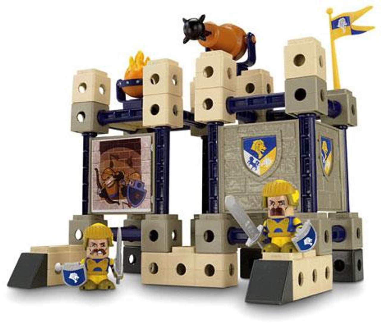 Fisher Price TRIO King's Gatehouse Playset