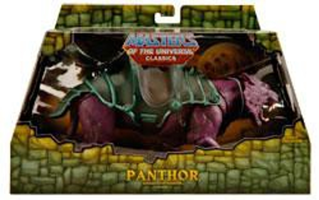 Masters of the Universe Classics Club Eternia Panthor Exclusive Action Figure