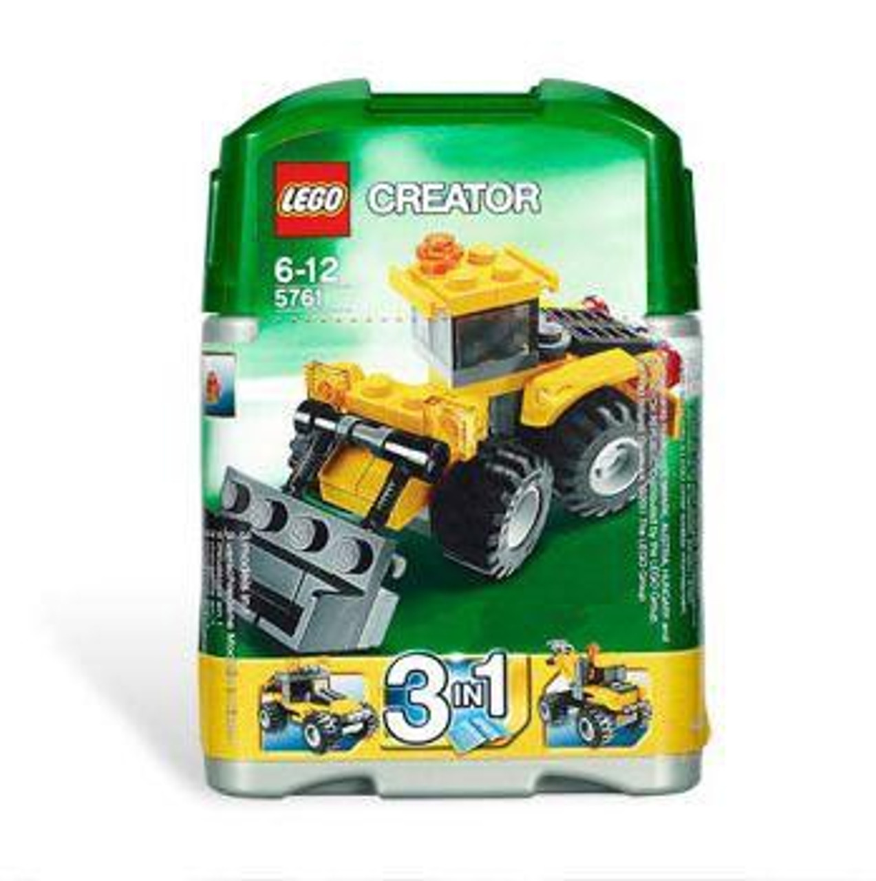 LEGO Creator Mini Digger Set #5761