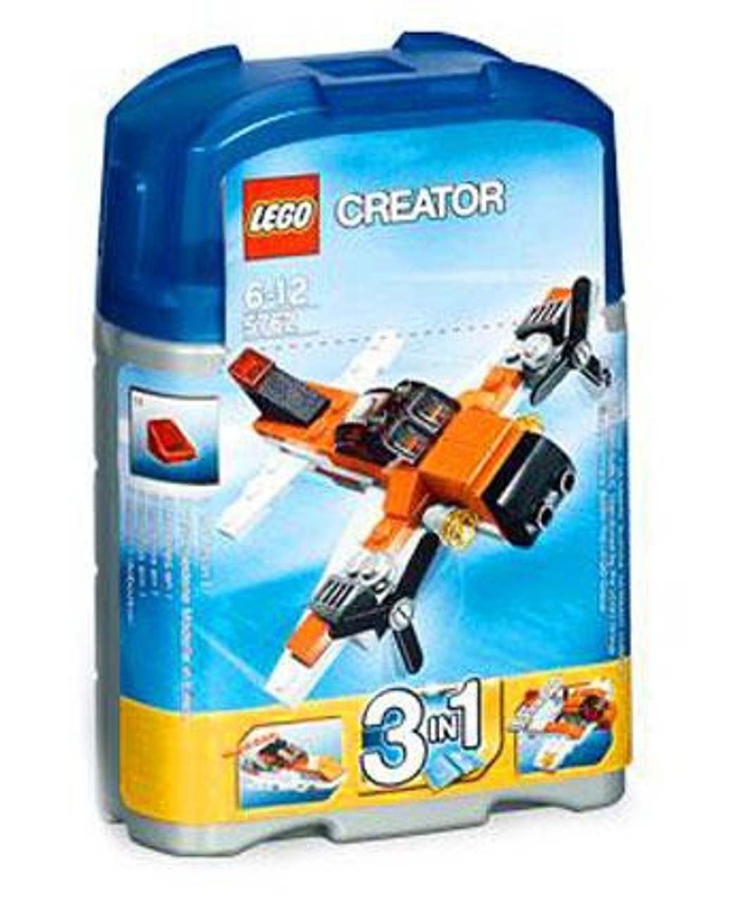LEGO Creator Mini Plane Set #5762