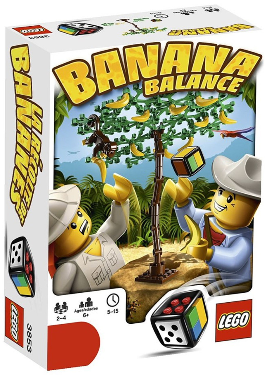 LEGO Games Banana Balance Board Game #3853