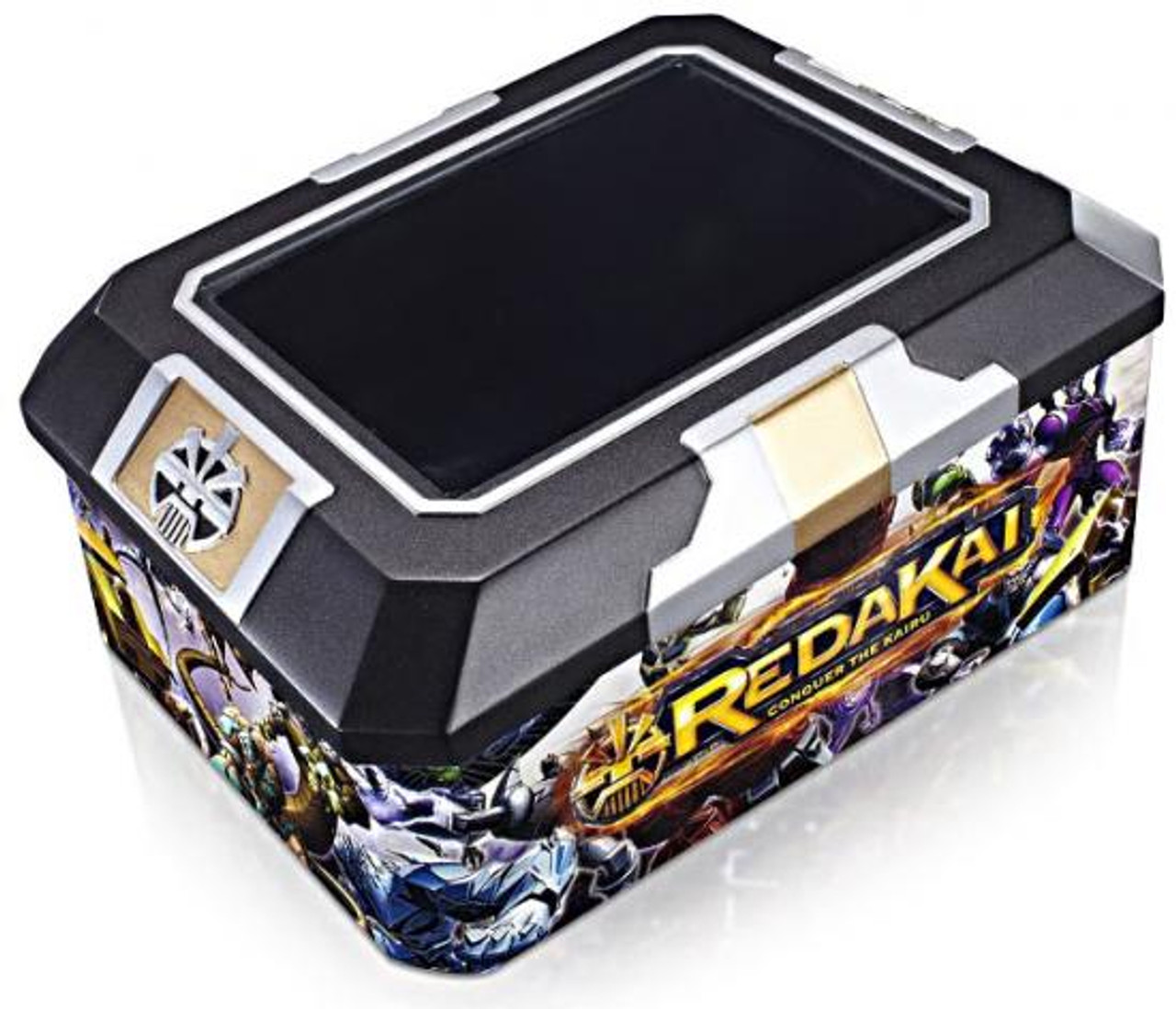 Redakai Kairu Collectible Tin