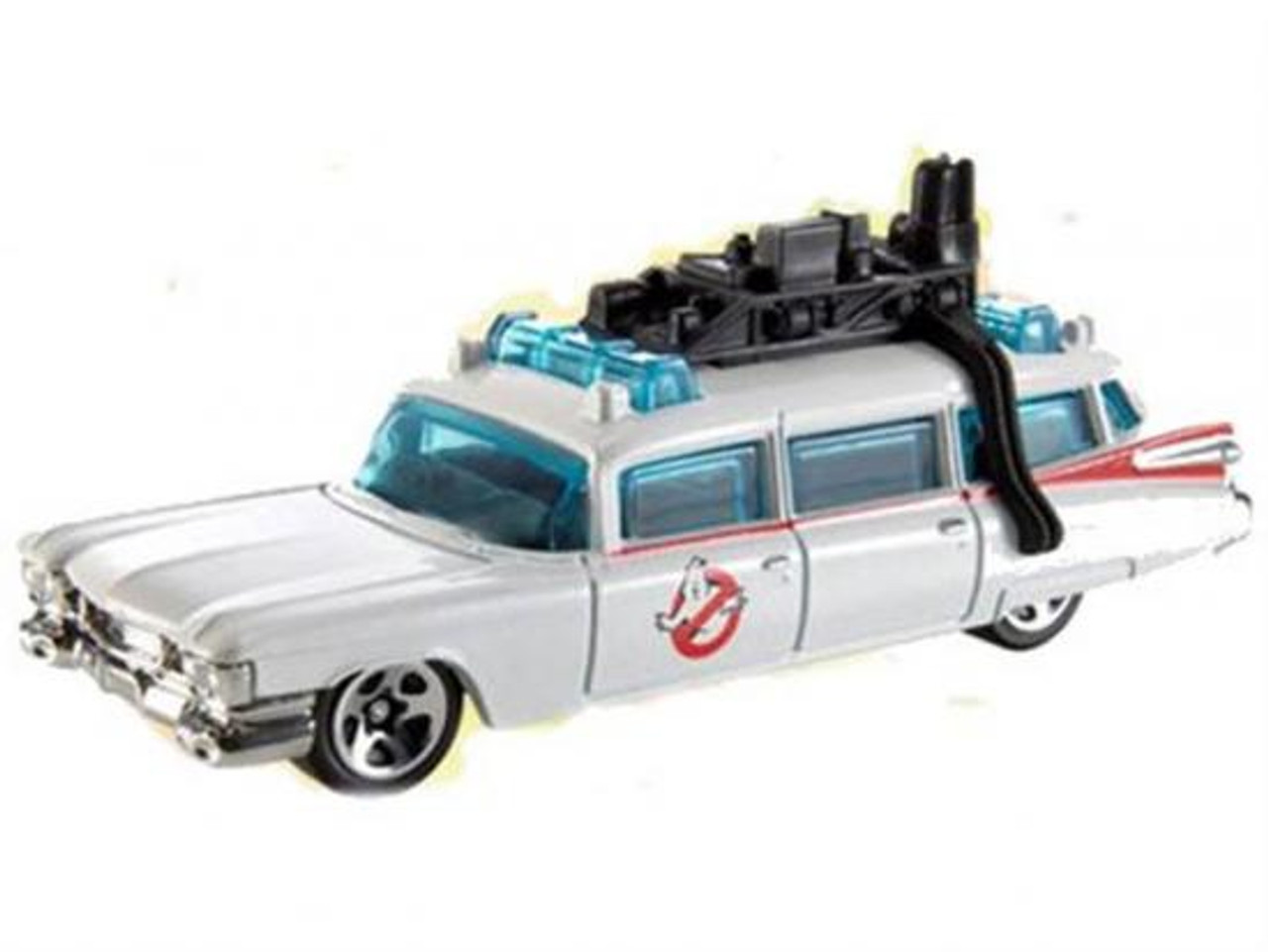 NECA Hot Wheels Cult Classics Ghostbusters Ecto 1A Diecast Vehicle