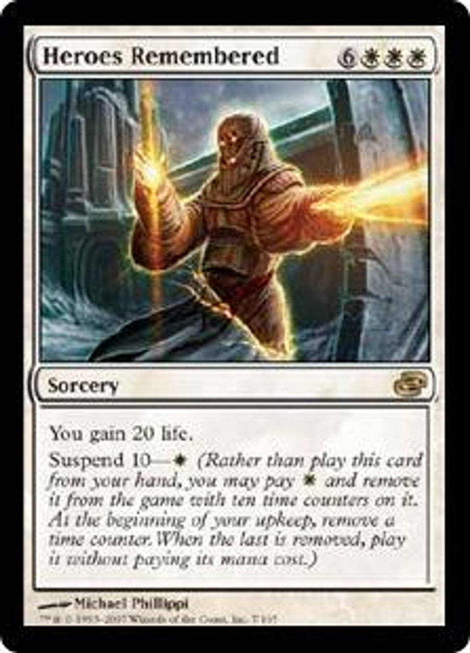 MtG Planar Chaos Rare Heroes Remembered #7