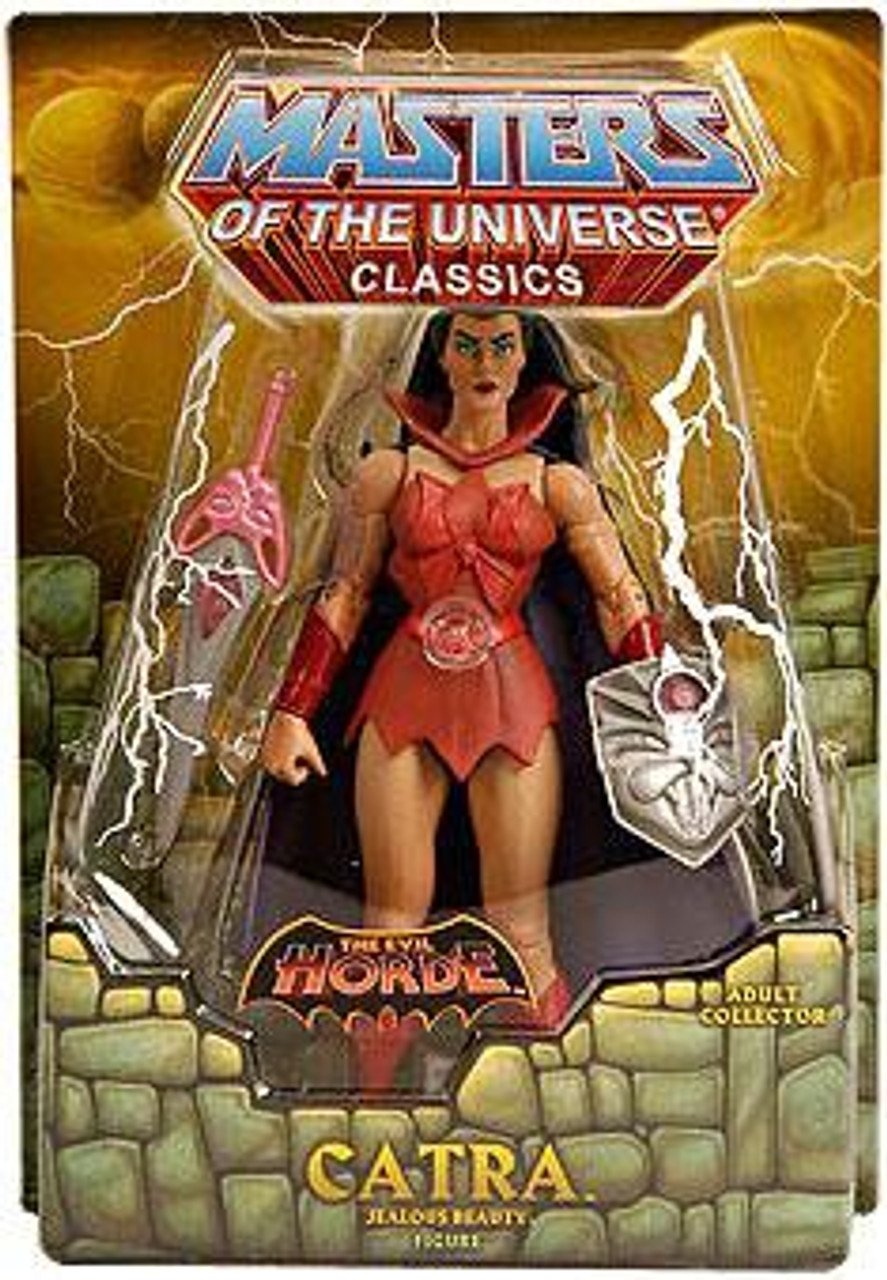 Masters of the Universe Classics The Evil Horde Catra Exclusive Action Figure