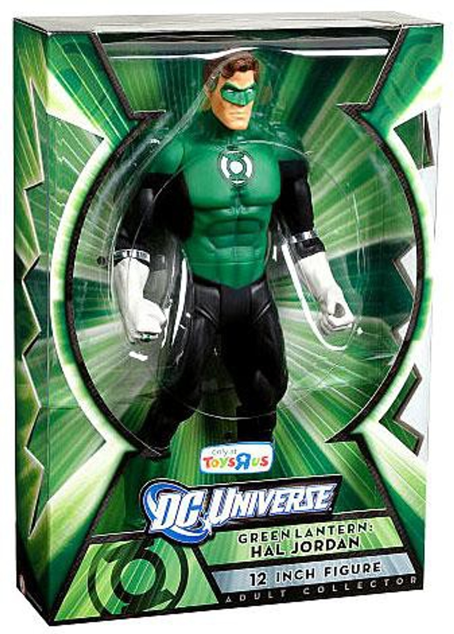 DC Universe Green Lantern Hal Jordan Exclusive Action Figure