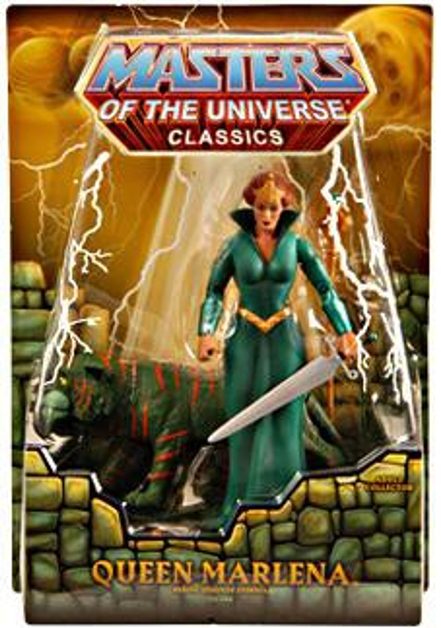 Masters of the Universe Classics Queen Marlena Exclusive Action Figure