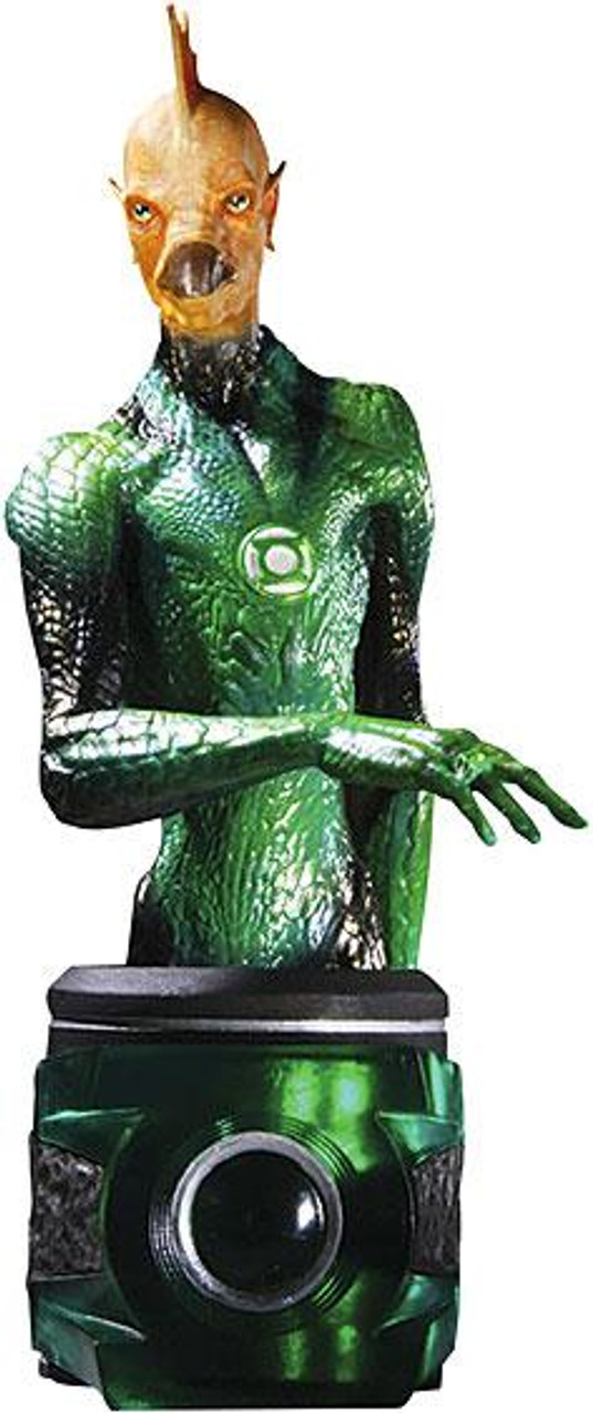 DC Green Lantern Movie Tomar Re Bust