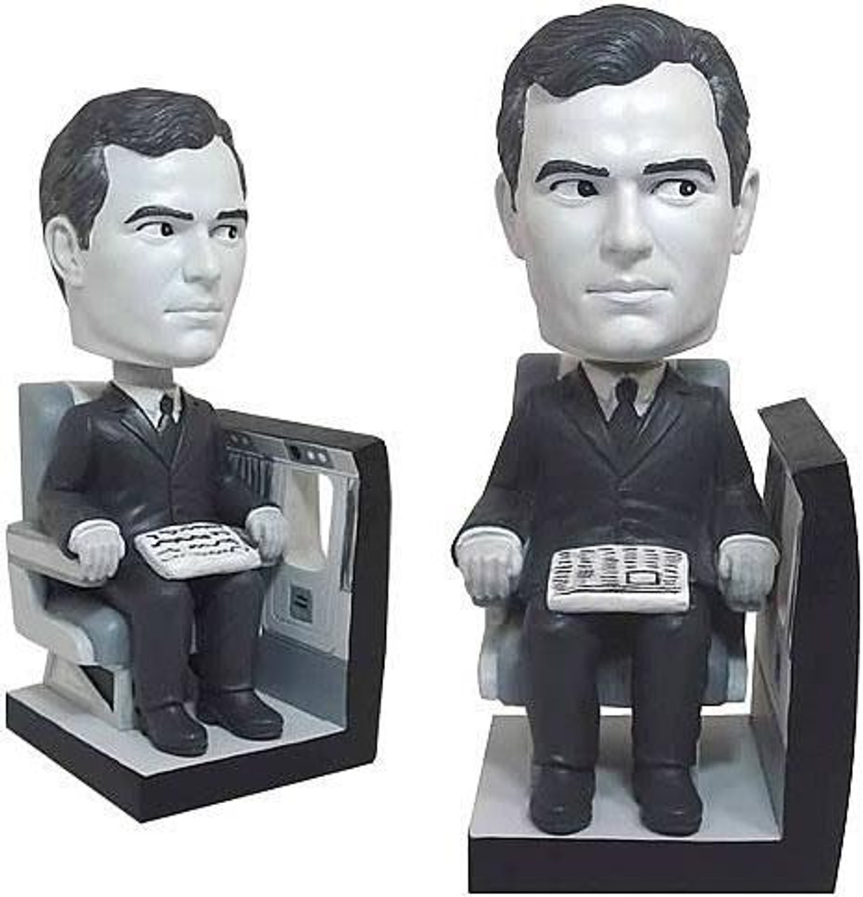 The Twilight Zone Bob Wilson Bobble Head