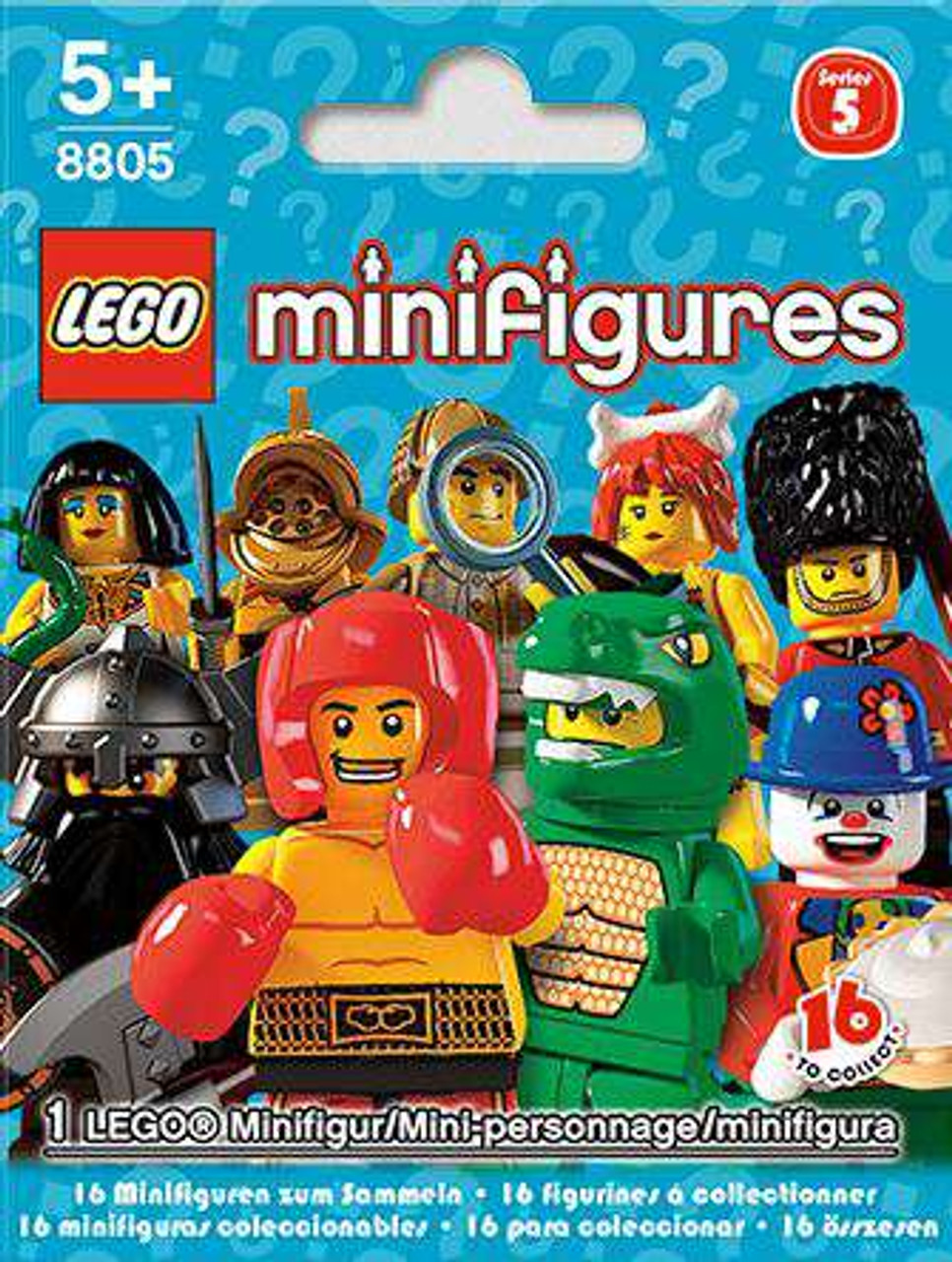 LEGO Minifigures Series 5 Mystery Pack