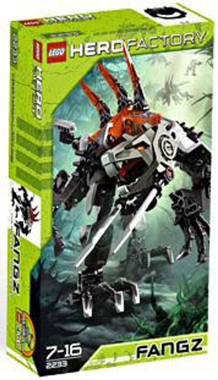 LEGO Hero Factory Fangz Set #2233