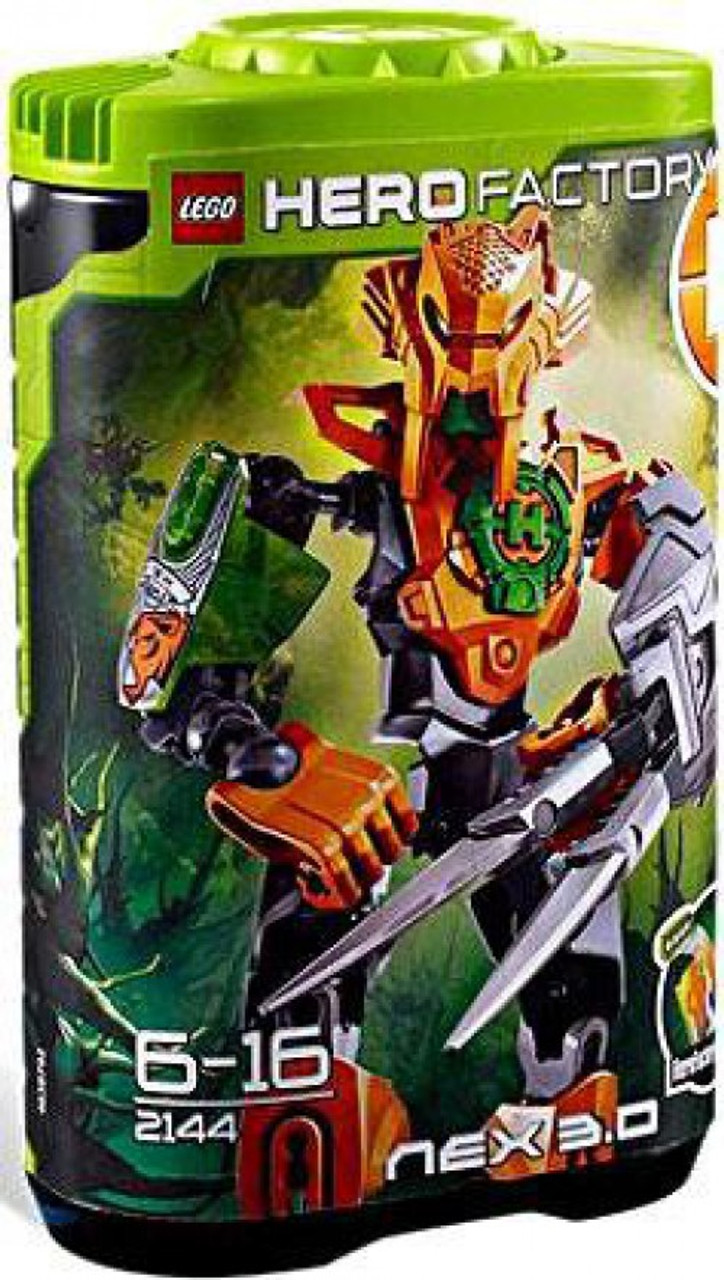 LEGO Hero Factory Nex 3.0 Set #2144