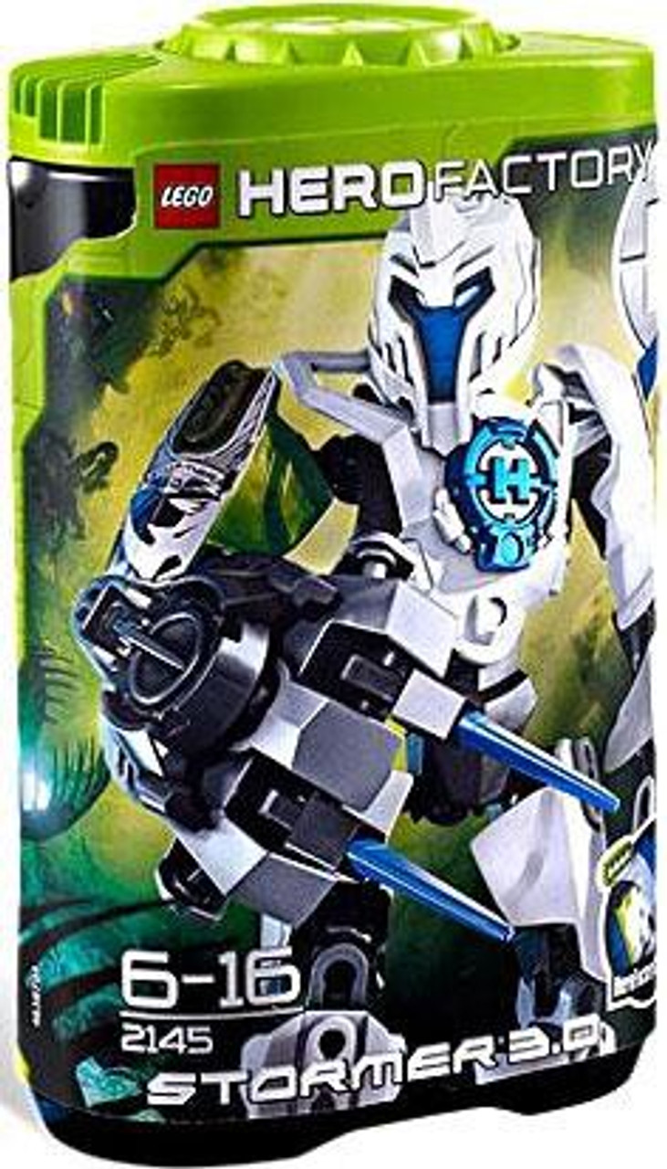 LEGO Hero Factory Stormer 3.0 Set #2145