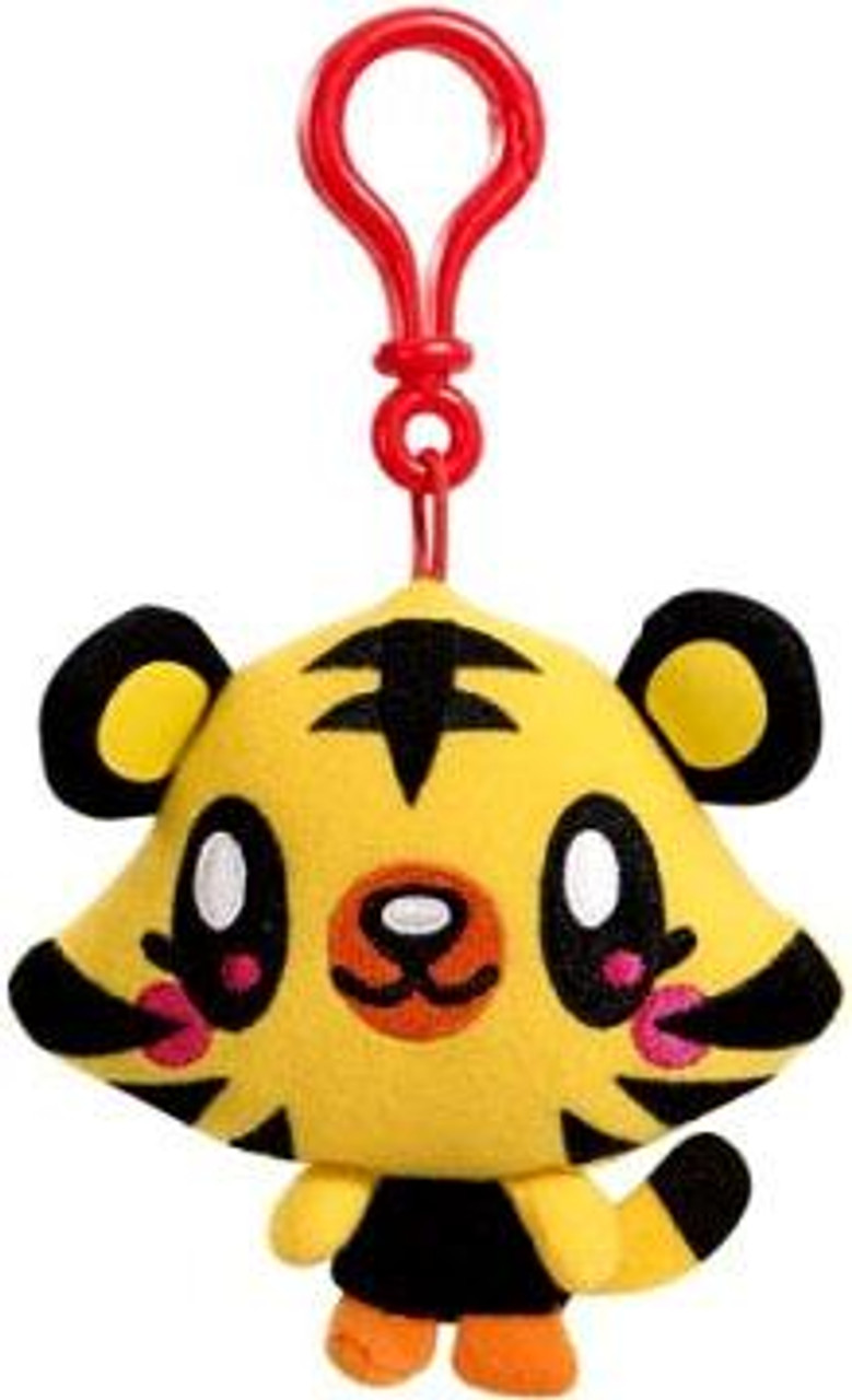 Moshi Monsters Jeepers Plush Clip On
