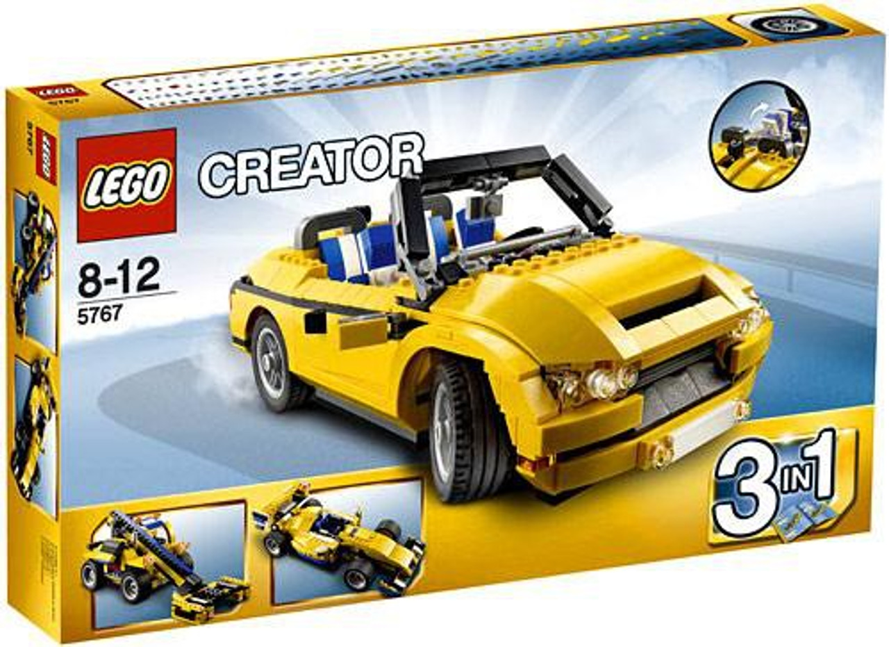 LEGO Creator Cool Cruiser Set #5767