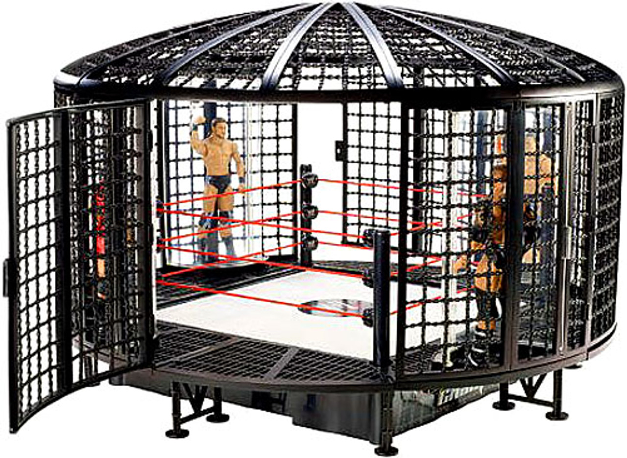 Wwe Wrestling Ring Elimination Chamber Exclusive Playset Mattel 12  40312.1461297129 ?c=2