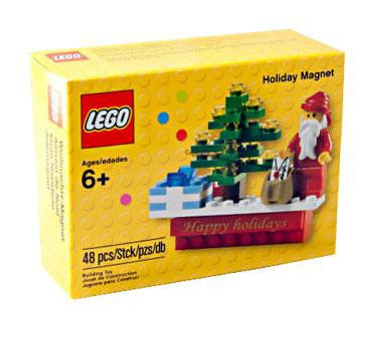 LEGO Holiday Magnet Set #853353