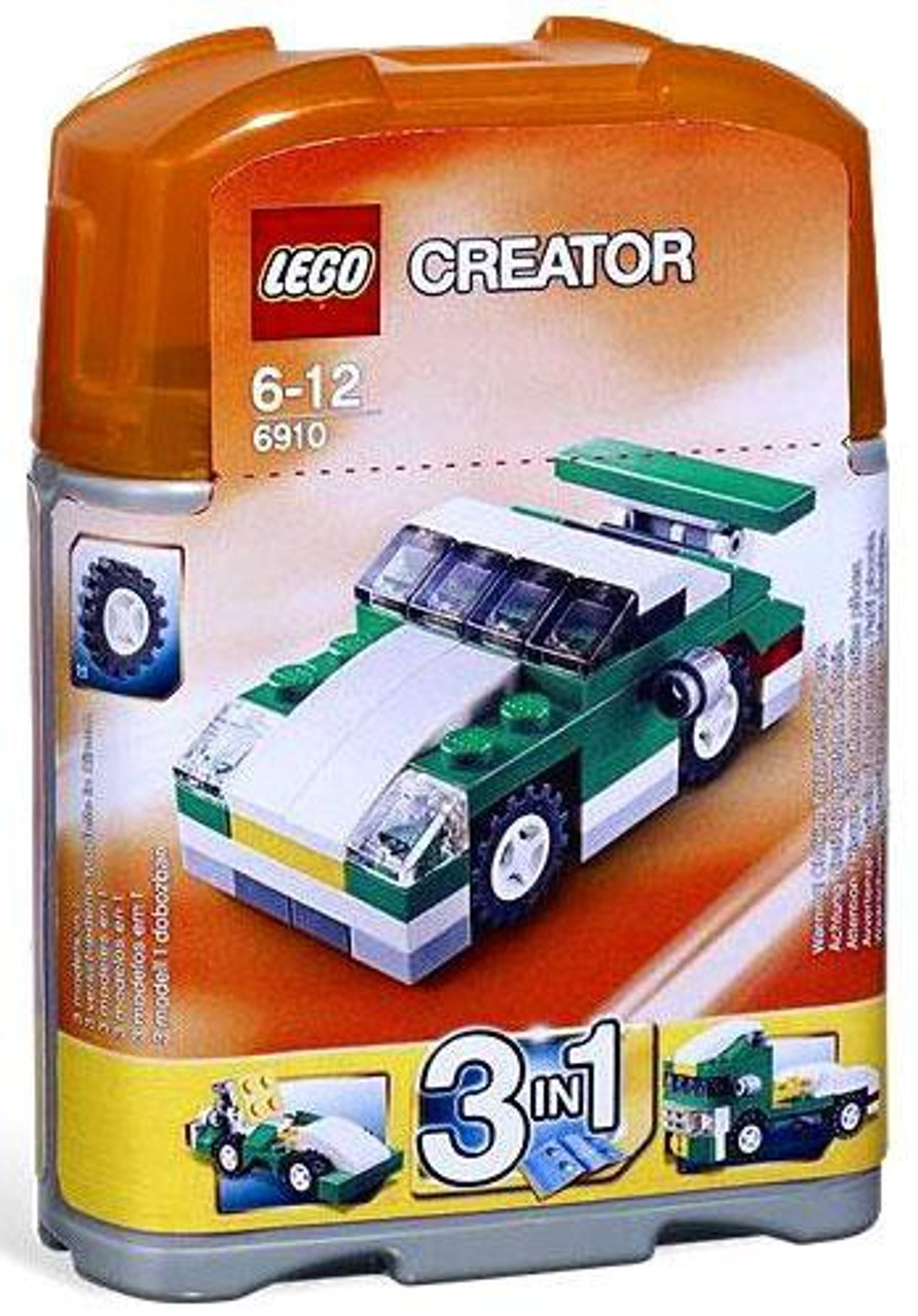 LEGO Creator Mini Sports Car Set #6910