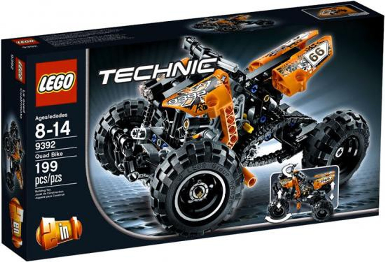LEGO Technic Quad Bike Set #9392