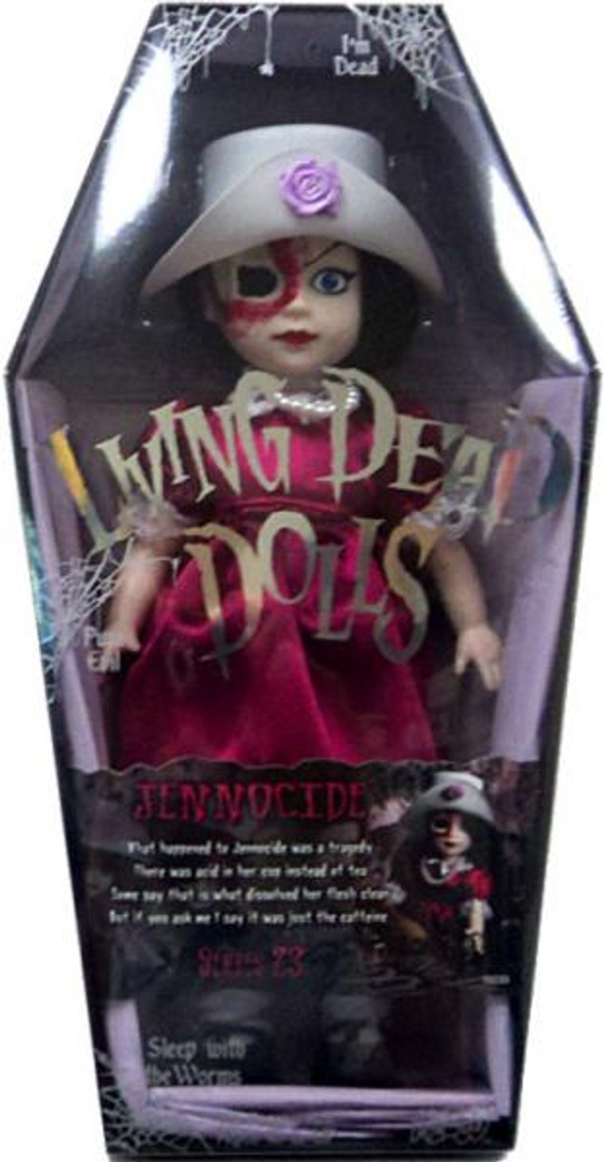 Living Dead Dolls Series 23 Jennocide Doll