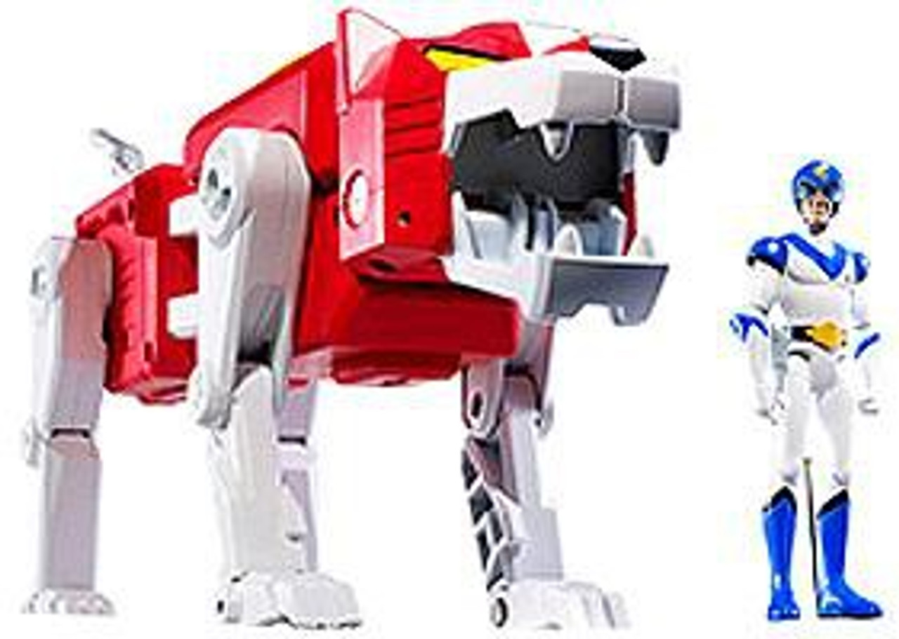 Voltron Club Lion Force Red Lion & Lance Exclusive Action Figure 2-Pack