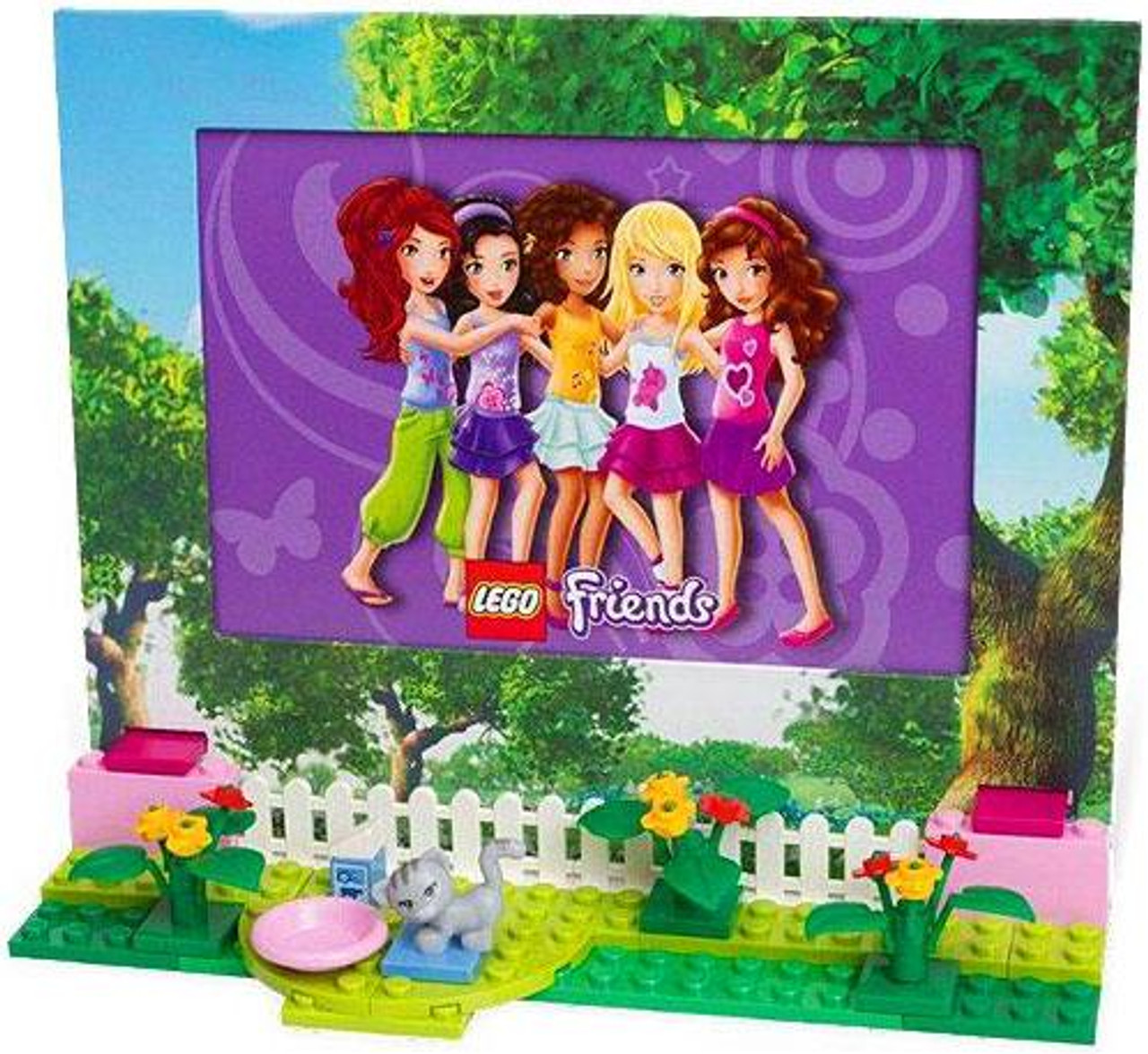 LEGO Friends Picture Frame Set #853393